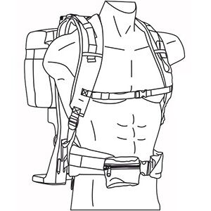 Ensemble de Portage Vermorel Santé Berthoud